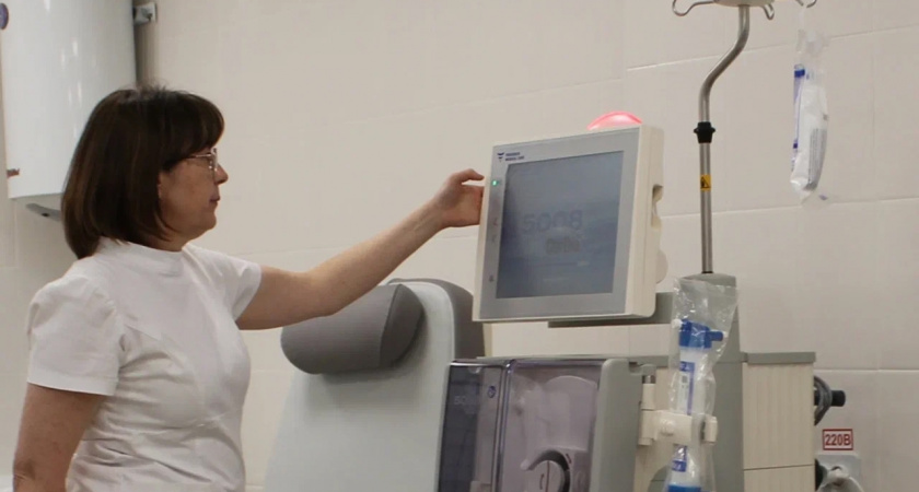 В Республике Коми развивается система диализной помощи: где и как лечат пациентов с почечной недостаточностью