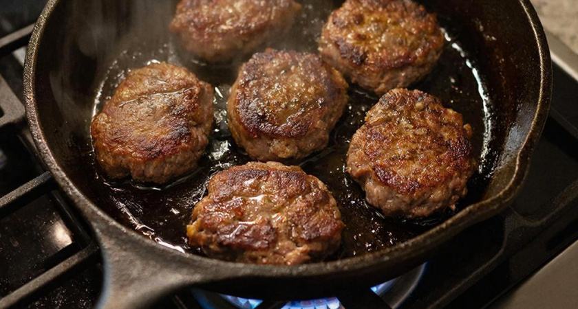 Как правильно пропарить котлеты после жарки — главная ошибка, которую совершают все хозяйки