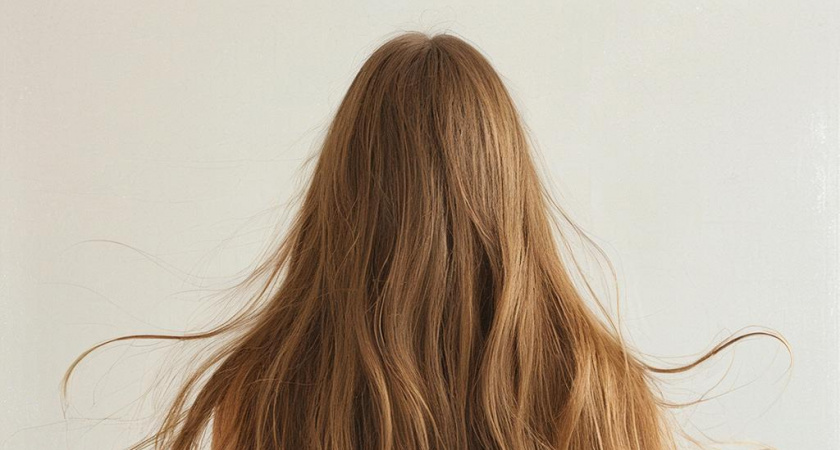 Шикарный объем на любом типе волос: берем только шампунь - эффект сразу на 5 дней