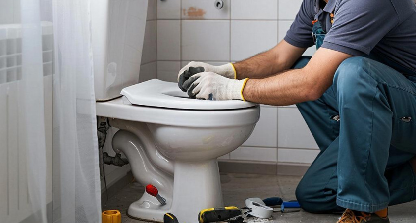 Течёт унитаз после смыва воды: три решения от сантехника, как устранить постоянную течь