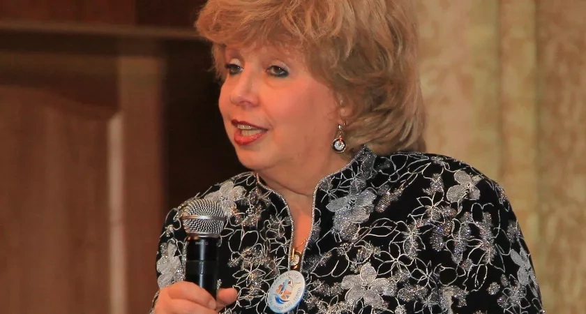 «Протягивай ноги по матрасу»: актуальный взгляд Ларисы Рубальской на многодетность, рожденный из личной боли