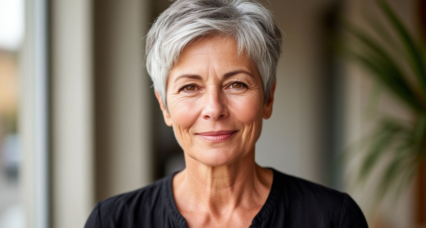 Добавляют лишние годы и старят: 5 причесок, от которых лучше отказаться после 45