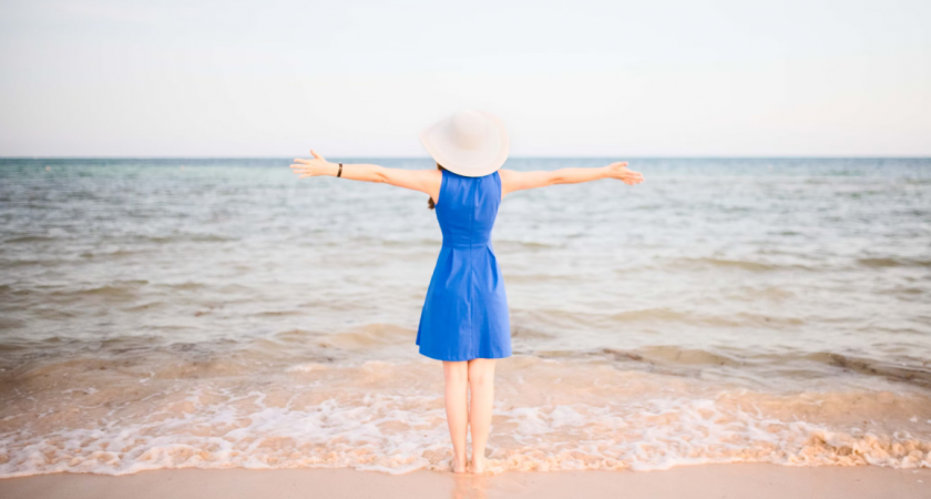 Холодное море, противный ветер – или почему я летаю в Дубай только в марте: не портите себе отдых в другое время года