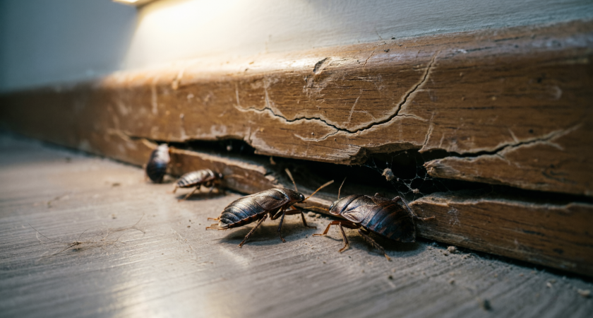 Не мог найти в доме клопов, пока не проверил эти места: вот 9 подсказок, где искать в первую очередь.