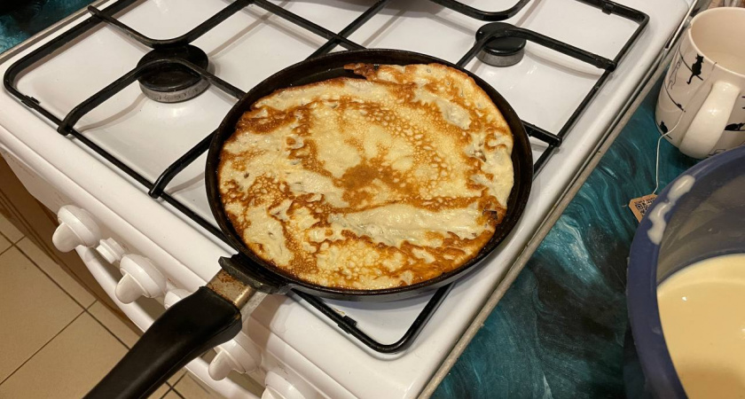 Те самые молочные блины. Почему рецепты из СССР не работают с современной мукой?