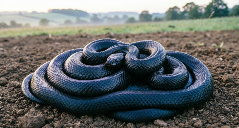 Как избавиться от змей на участке и в огороде, чтобы никто не пострадал 