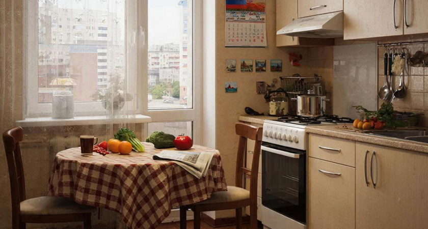 Белая кухня уже не модно — что в в 2026 году выбирают умные люди