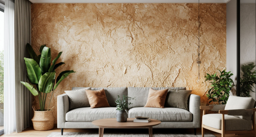 Рейки уже никто не ставит: вот 5 вариантов отделки стен, которые не превратят квартиру в «колхоз»