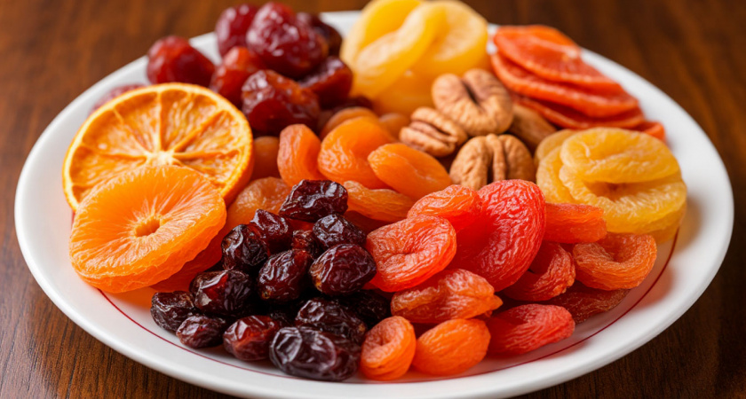 Обошел курагу и изюм – и оказался в два раза полезнее чернослива: назван самый полезный сухофрукт
