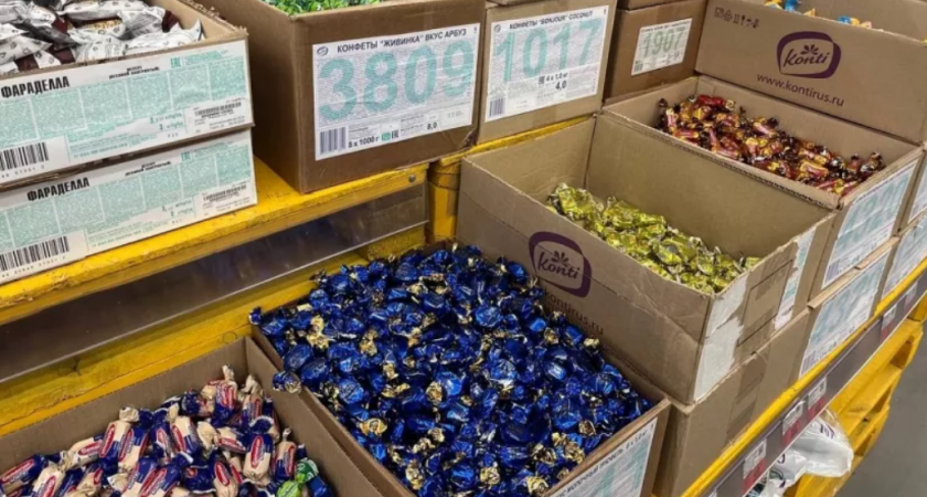 Шикарные белорусские конфеты, по вкусу не хуже элитного шоколада. Попробовала, теперь ищу в каждом магазине - мой честный отзыв