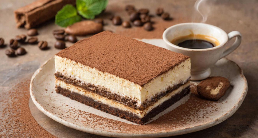 Без сливок и духовки, а вкус - как в итальянском ресторане. Любимый россиянами торт многие готовят неправильно