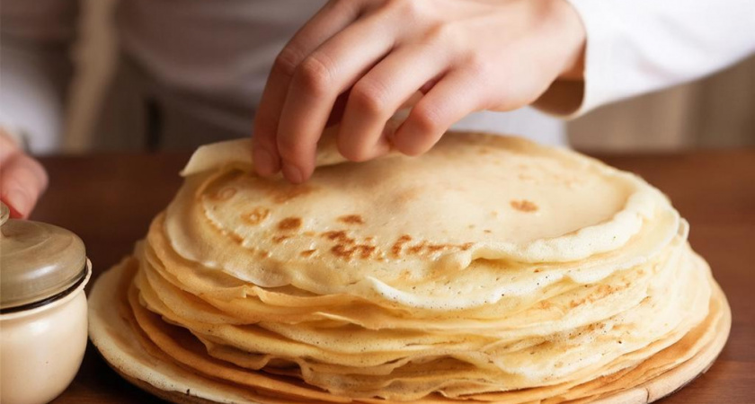 Вот как надо замораживать блины, чтобы они не потеряли вкус и форму – теперь можно готовить хоть на год вперёд