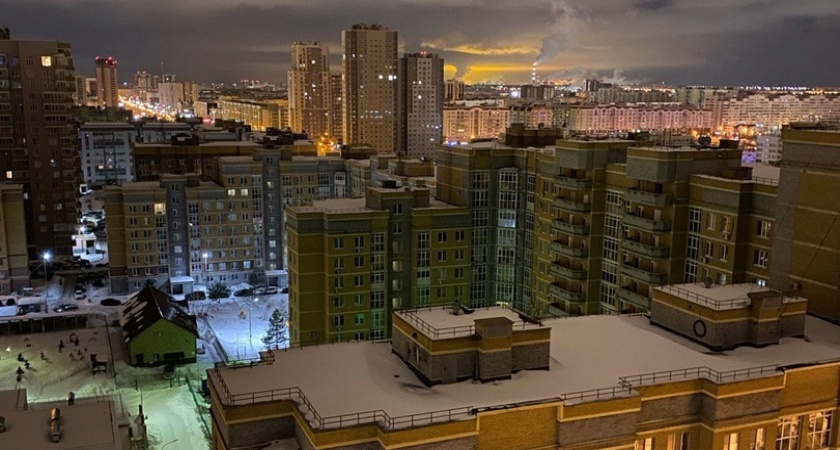 23 февраля Коми накроют метель и гололед