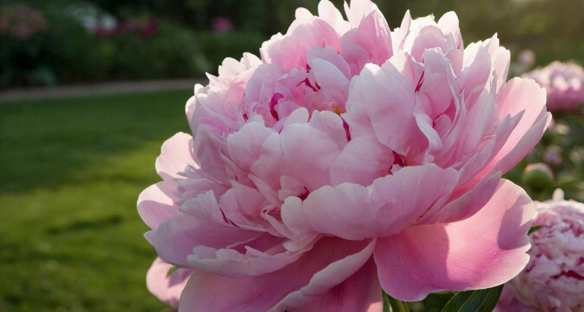 Бессмертный император сада: этот роскошный цветок живёт по 40 лет без ухода