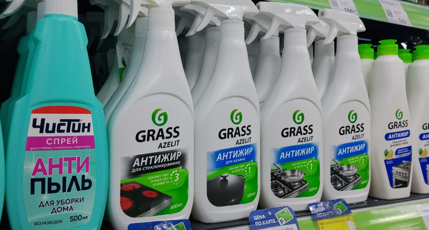 Чистый дом за копейки: 7 крутых находок из Fix Price для идеальной уборки