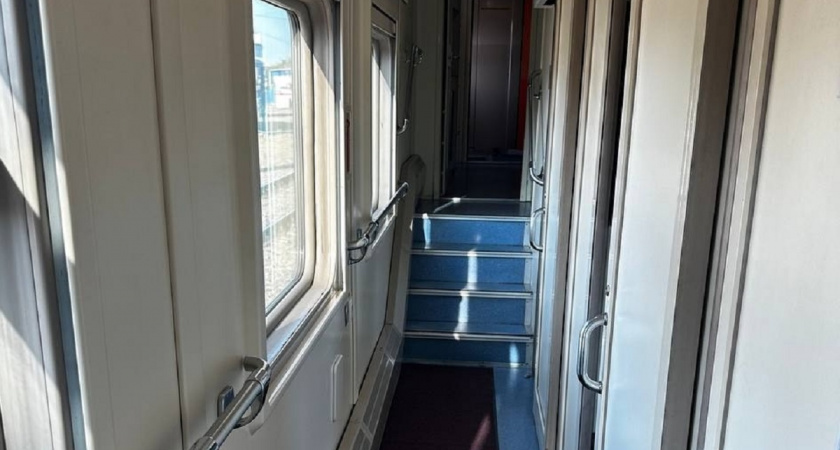 Нашёл идеальный вагон РЖД: в нем все купе одноместные — рассказываю о поездке, где наконец можно ехать и спать