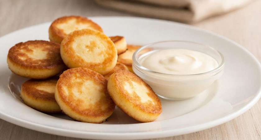 Беру 2 картофелины — на шикарный ужин. Сделала на пробу и тут же наготовила двойную порцию — вот как вкусно