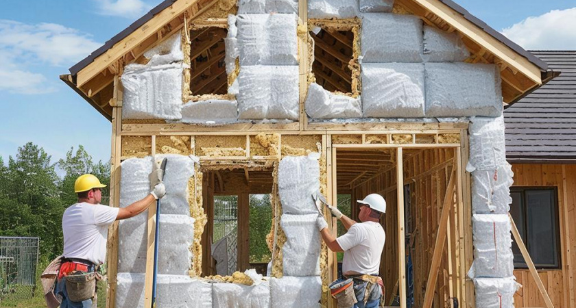 Как выбрать утеплитель для дома и не прогадать: запомните разницу между минватой и базальтовой ватой