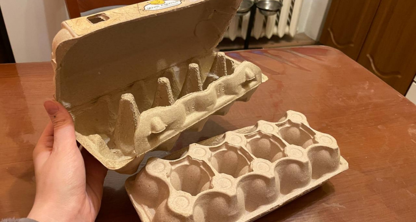 Лотки для яиц больше не выбрасываю - собираю и храню как зеницу ока: вот как использую с пользой