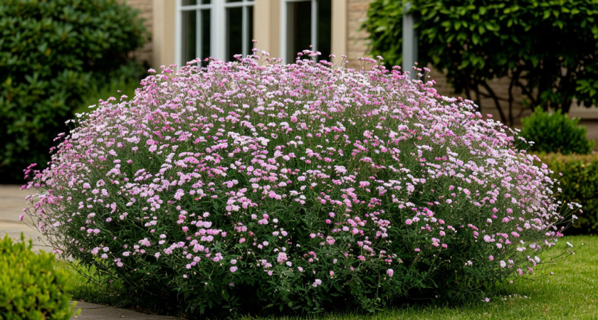 Шикарный многолетник для сада, который цветет без продыху с весны и до поздней осени: прост в уходе и неприхотлив