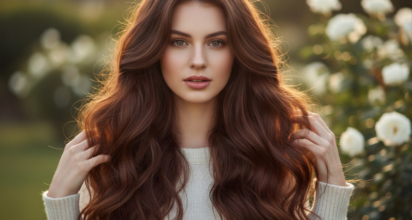 3 правила, которых придерживаюсь 2 года, а волосы просто не узнать сейчас - густые и блестящие как после дорогого ламинирования