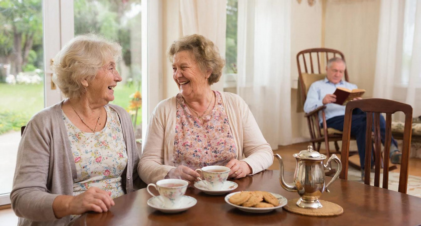 С кем лучше жить пожилым людям, особенно после 70 лет - совет психолога