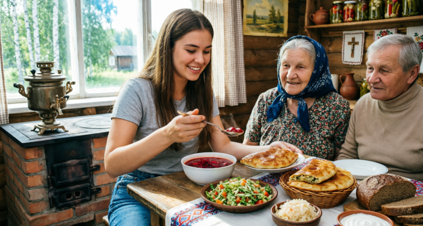 Американцы в шоке: 5 вещей, которые "взорвали мозг" моей подруге Саре в русском городе Калуге