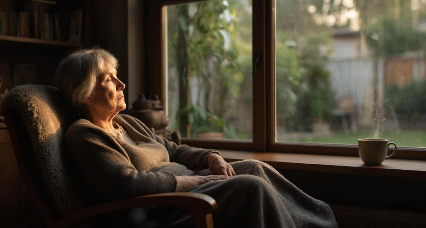 Как человек чувствует, что жизнь уже подходит к концу: меткие слова Виктории Токаревой