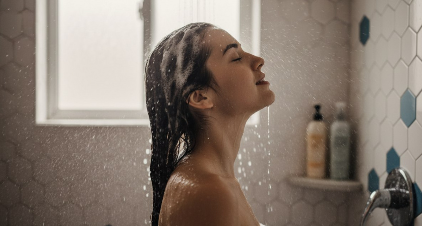 Делайте 3 действия перед каждым мытьем головы - и волосы перестанут выпадать. Классные приемы для густой шевелюры