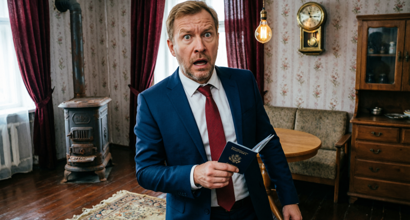 "Это же невозможно": 5 вещей, которые иностранцы никак не могут понять в России