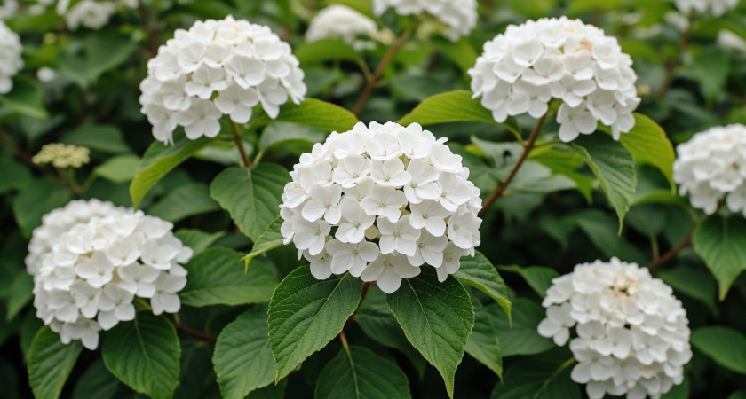 Цветут, пахнут, кормят птиц и прячут от соседей: 10 топовых кустарников для живой изгороди