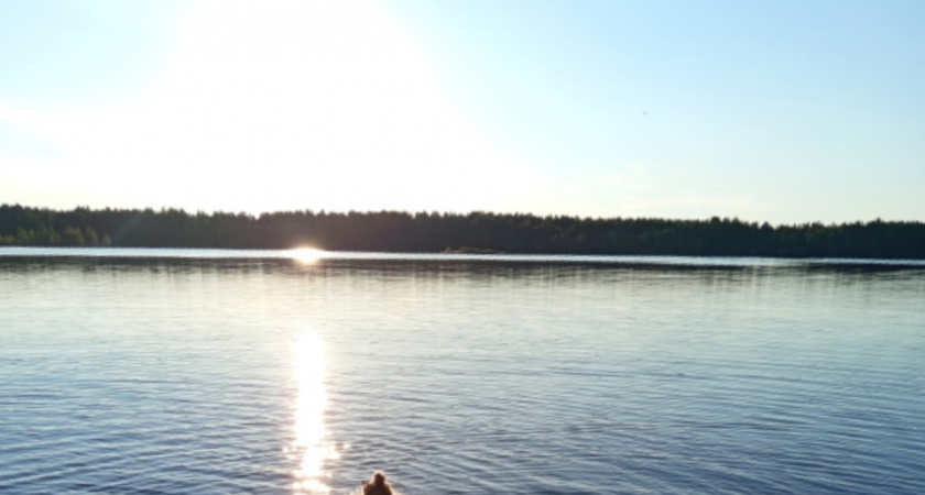 Сыктывкарские спасатели вызволили из лесной чащи двух заблудившихся мужчин