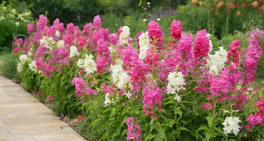 Соседи будут умолять о семенах: этот чудо-цветок превратит ваш участок в райский сад