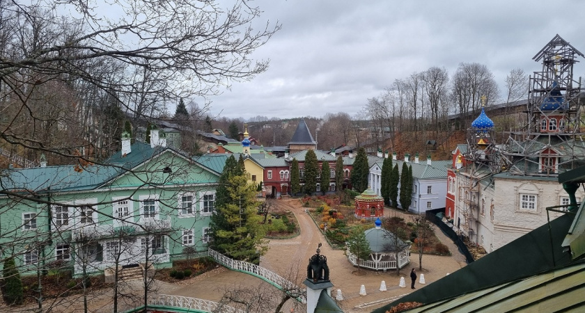 Русская деревня рядом с Москвой: 7 мест, где время остановилось - куда рвануть на выходные