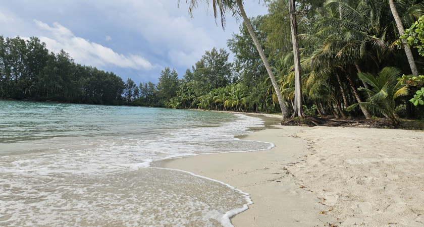 8 идеальных курортов с морем, куда поехать в марте - и это не только Египет и Бали: здесь дешево и жарко