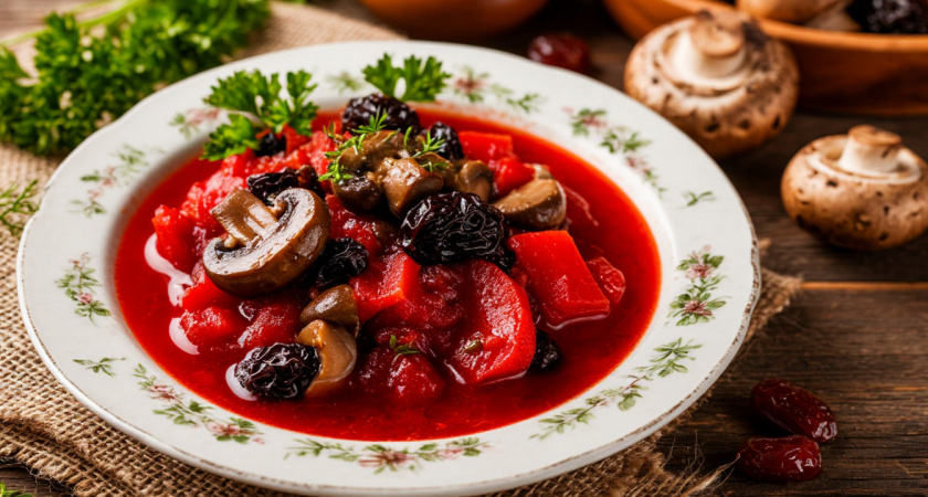 Эти три рецепта помогут сохранить здоровье и бодрость даже в самый строгий Пост: готовятся просто, получается вкусно