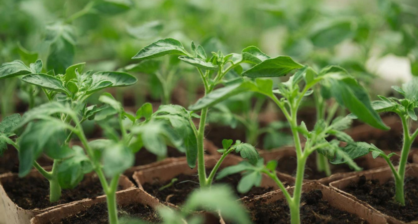 Дачники, за 1 неделю до высадки томатов - в почву. Вырастут жирными, урожай - богатырский