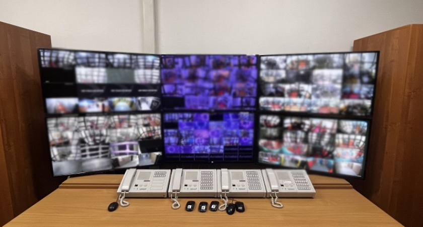 Цифровой надзор в СИЗО: как видеосвязь заменила обходы в изоляторе Коми