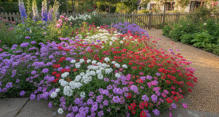 3 эффектных ковровых многолетника: сад как в сказке без хлопот — истребят все сорняки с клумбы и выживут в мороз