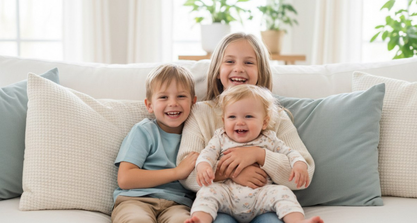 Стали известны самые популярные и самые редкие имена, которыми россияне называли своих детей в 2025 году