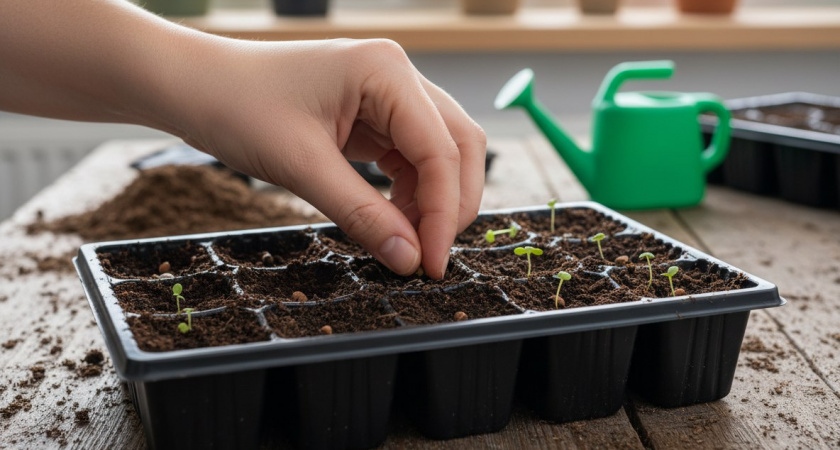 Запретный день для садоводов уже близко — лучше даже не думать о посеве семян