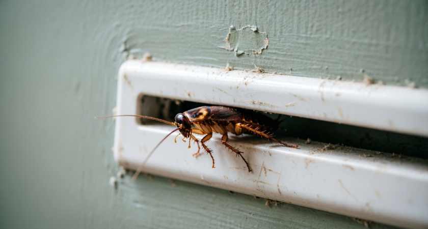 Вот что делать, если к вам от соседей бегут тараканы: проверенный метод избавиться от паразитов