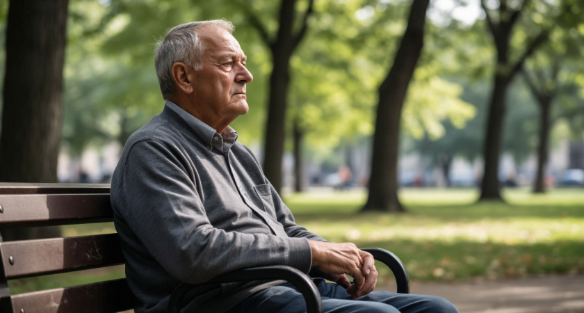 В старости пригодятся не друзья, не дети, не муж и не жена, а эти четыре вещи - стоит узнать и молодым, и старым