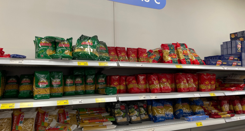 Росконтроль озвучил лучшие марки макарон: берите сразу 5 упаковок про запас - и в суп, и в пасту, и в салат