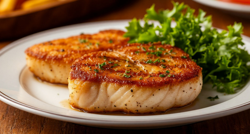 Так готовят минтай мурманские рыбаки - вкуснее чем осетрина