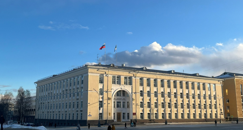 В региональном парламенте назначен новый постоянный представитель главы Коми