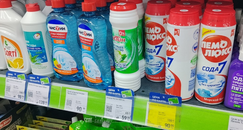 Супер бюджетное чистящее средство из Фикс Прайс за копейки - жалею, что не покупала его раньше