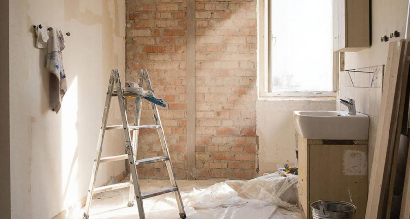 Приятель из Чехии посоветовал как сэкономить на ремонте ванной комнаты и санузла. Странно, что у нас до сих пор это в моду не вошло