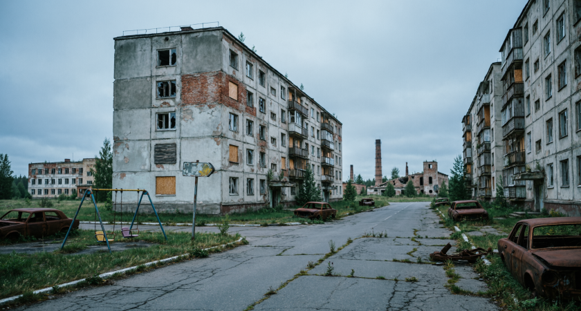Город-тайна, который Россия стремится забыть. Почему из него уезжали целыми семьями, бросая всё