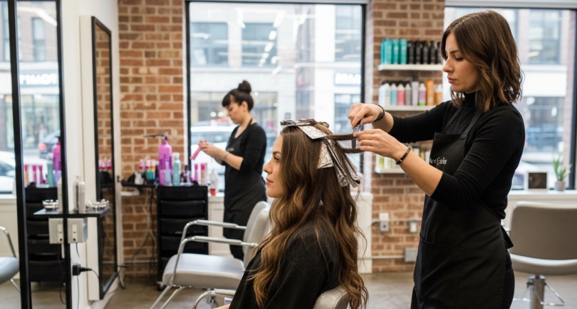 Красить волосы больше не в моде: что пришло на смену в 2026 году - новая альтернатива колориста